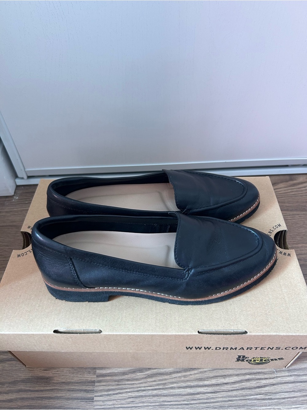 Aldo Genuine Leather Loafers